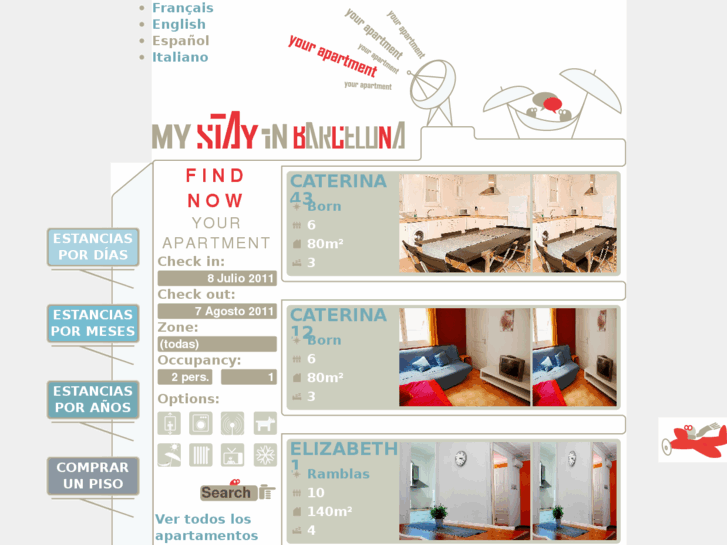 www.mystayinbarcelona.com