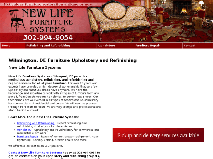 www.newlifefurniturede.com