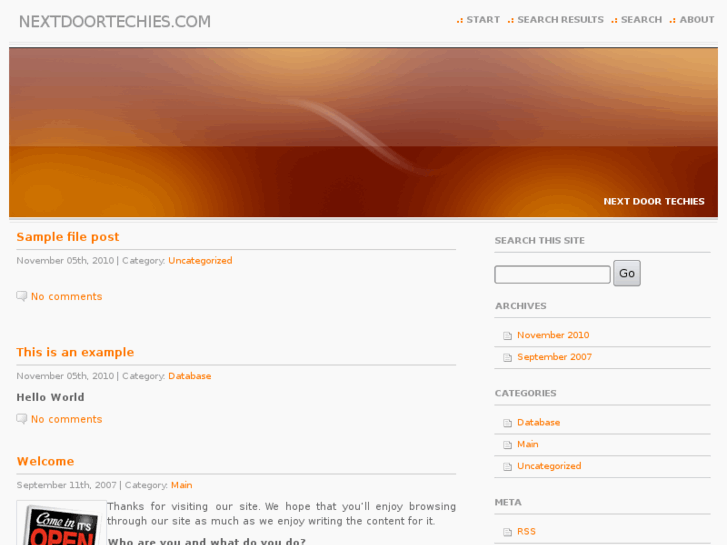 www.nextdoortechies.net