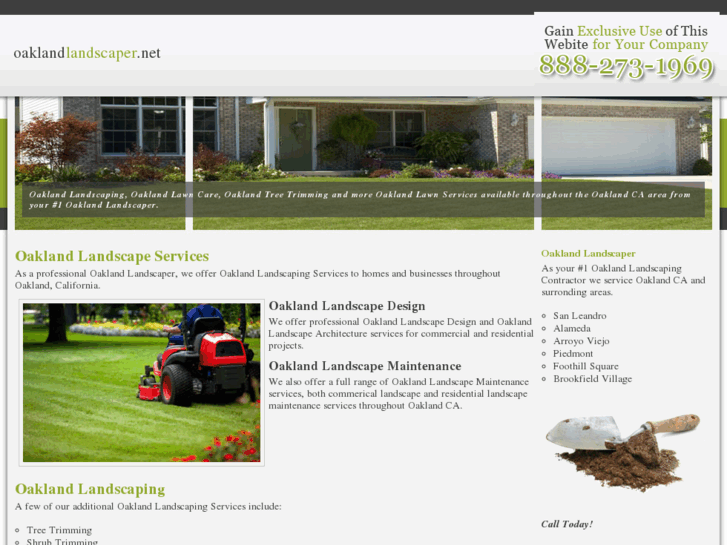 www.oaklandlandscaper.net