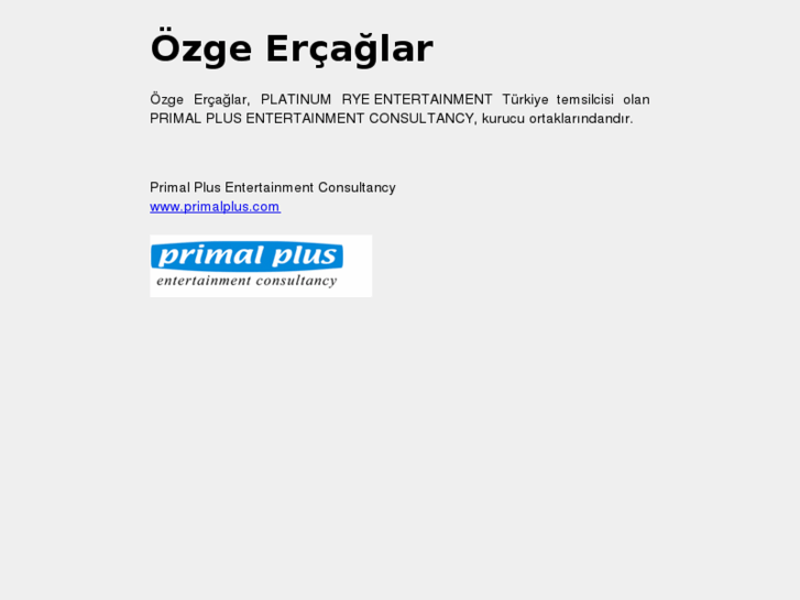 www.ozgeercaglar.com