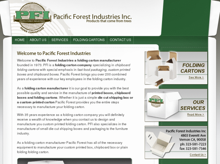 www.pacific-forest.com