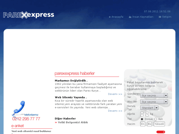 www.parexexpress.com