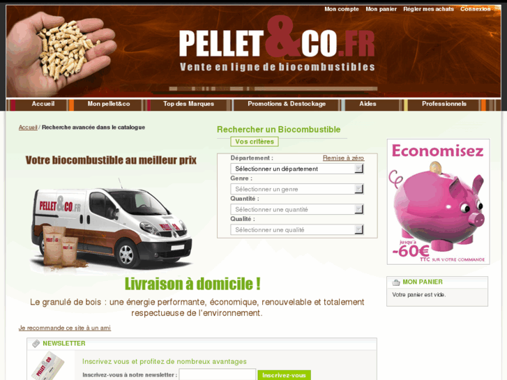 www.pelletandco.fr
