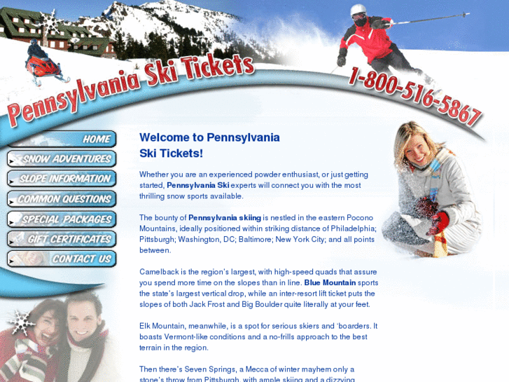 www.pennsylvaniaskitickets.com