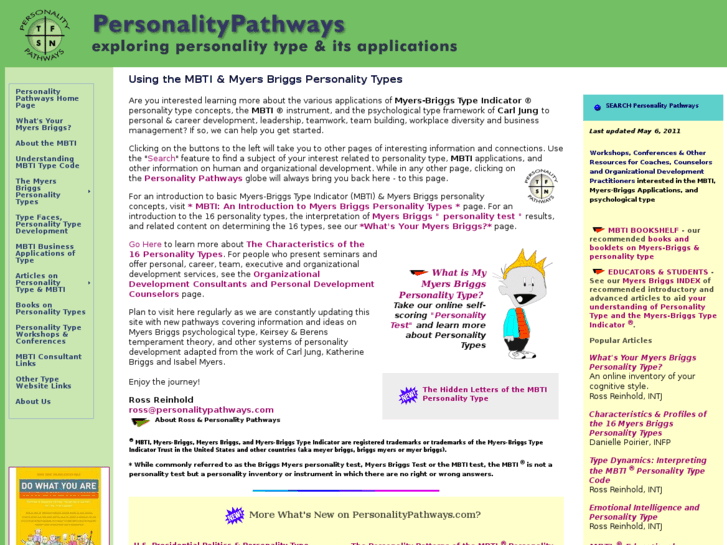 www.personalitypathways.com