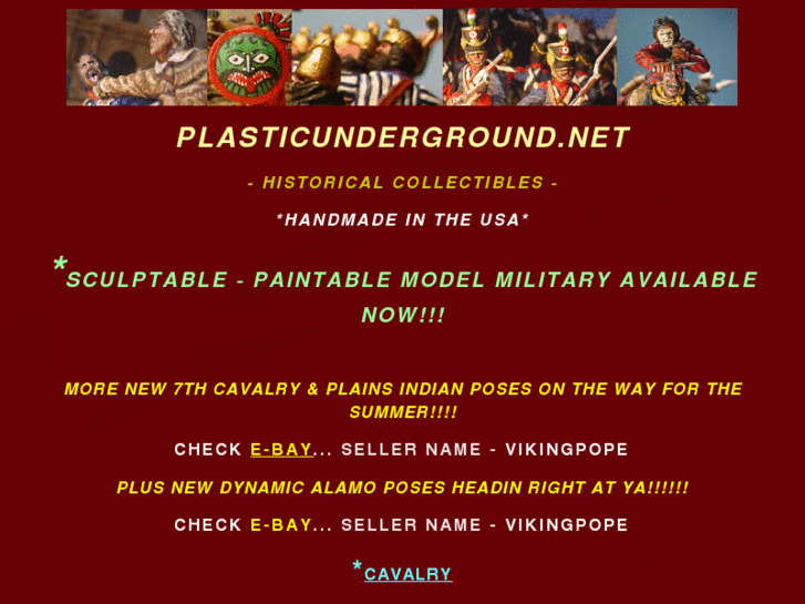 www.plasticunderground.com