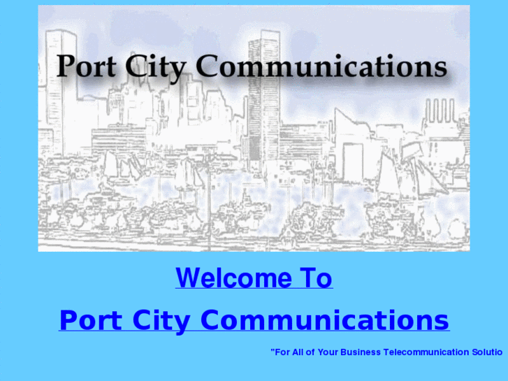 www.portcitycomm.net