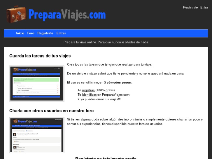 www.preparaviajes.com