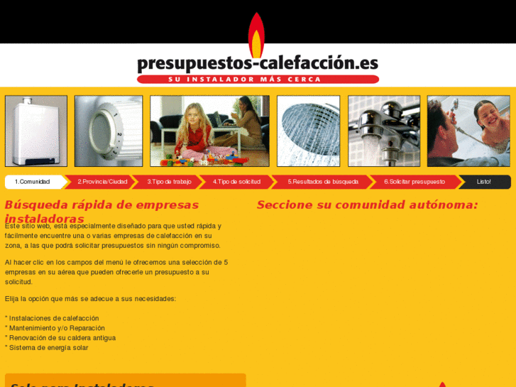 www.presupuestos-calefaccion.es