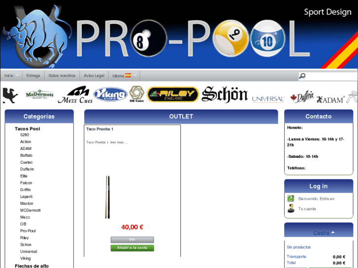 www.pro-pool.net