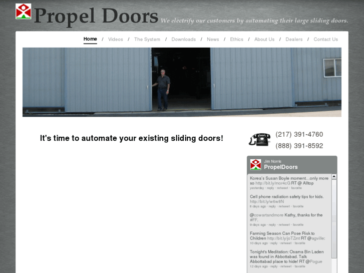 www.propeldoors.biz