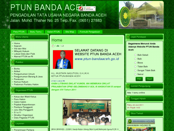 www.ptun-bandaaceh.go.id