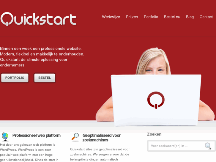 www.quickstart.nl