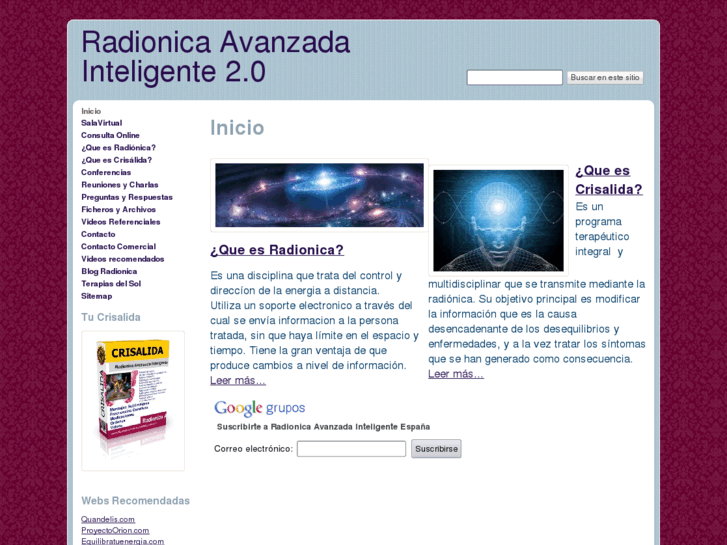 www.radionicaavanzadainteligente.com