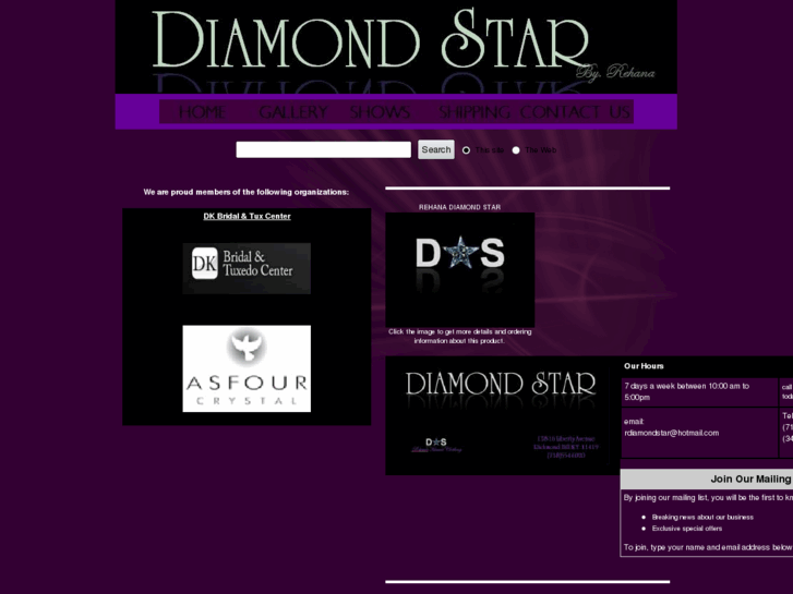 www.rdiamondstar.com