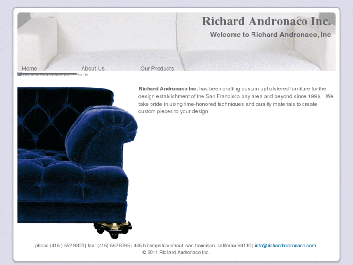 www.richardandronaco.com