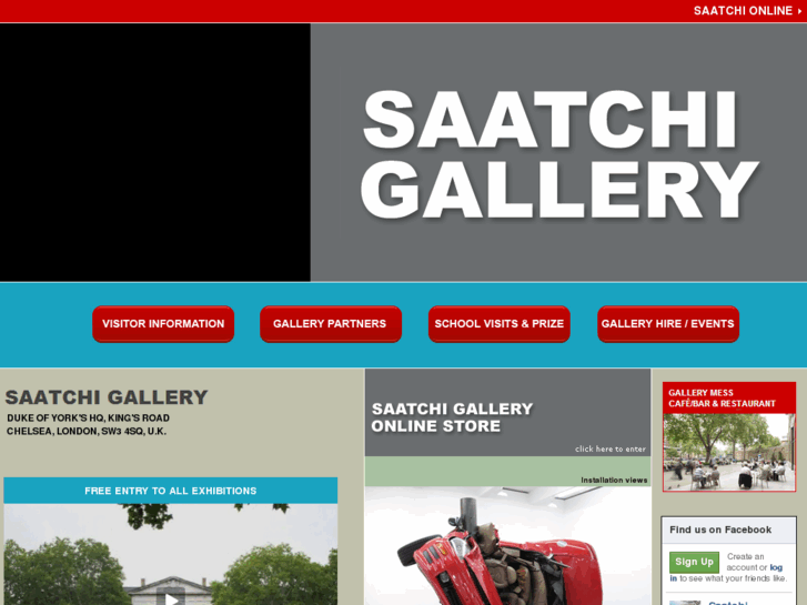 www.saatchi-gallery.net