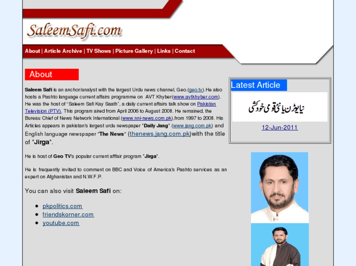 www.saleemsafi.com