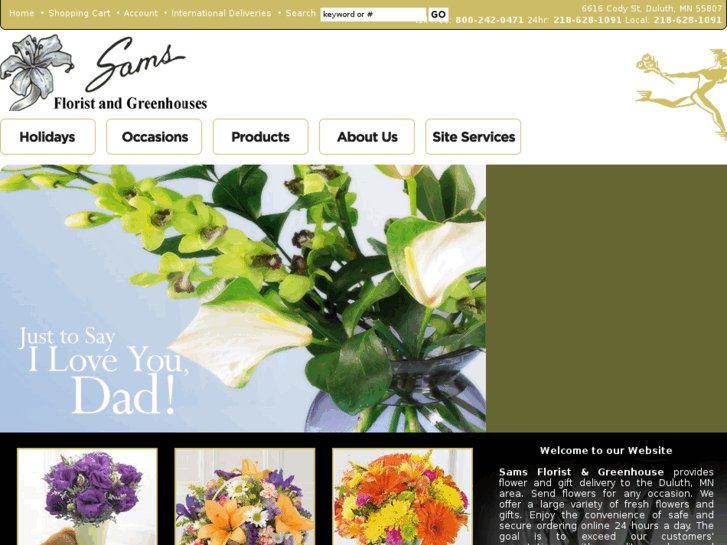 www.samsflorist.com