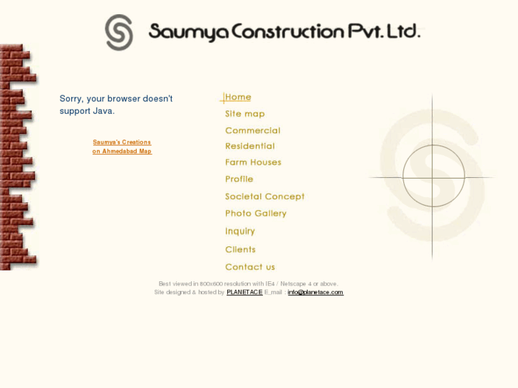 www.saumyaconstructions.com