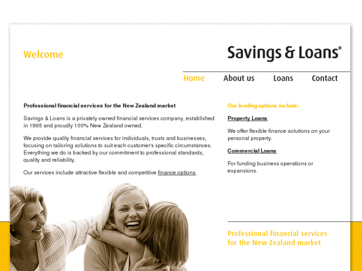 www.savingsandloans.co.nz