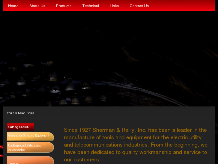 www.sherman-reilly.com