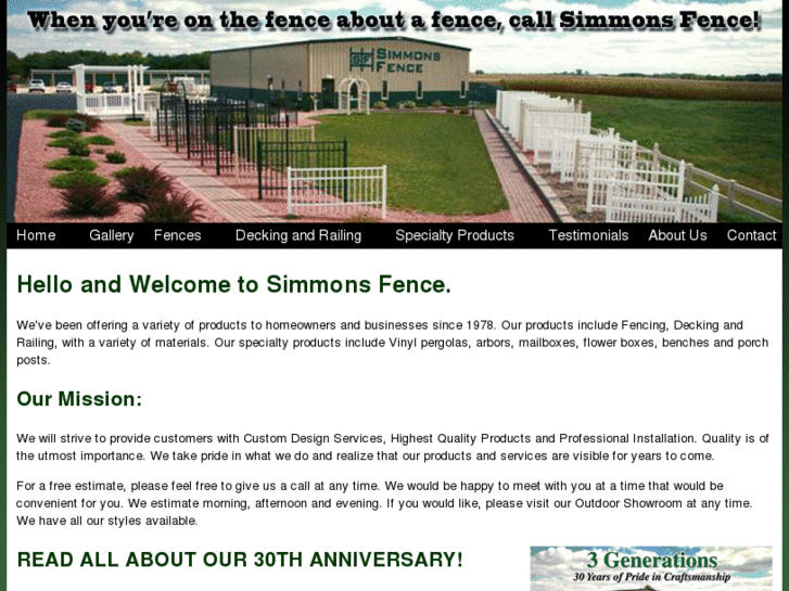 www.simmonsfence.com