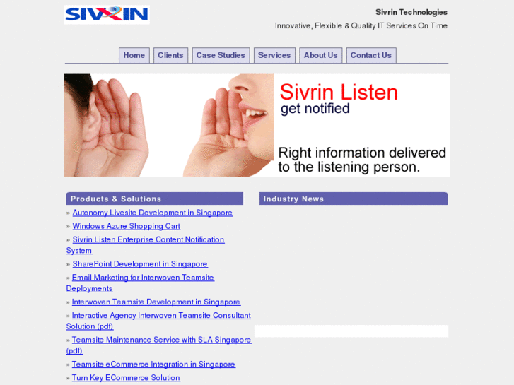 www.sivrin.com