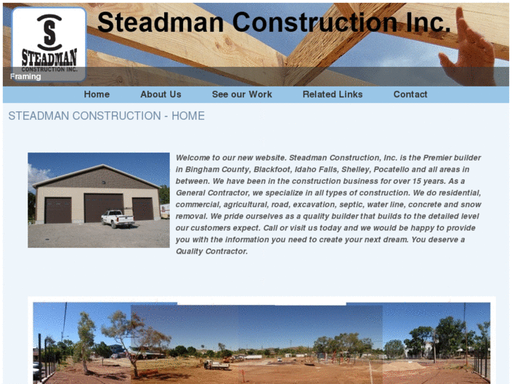 www.steadmanconstruction.net