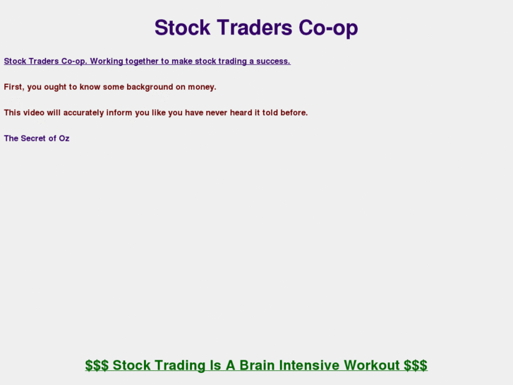 www.stocktraderscoop.com