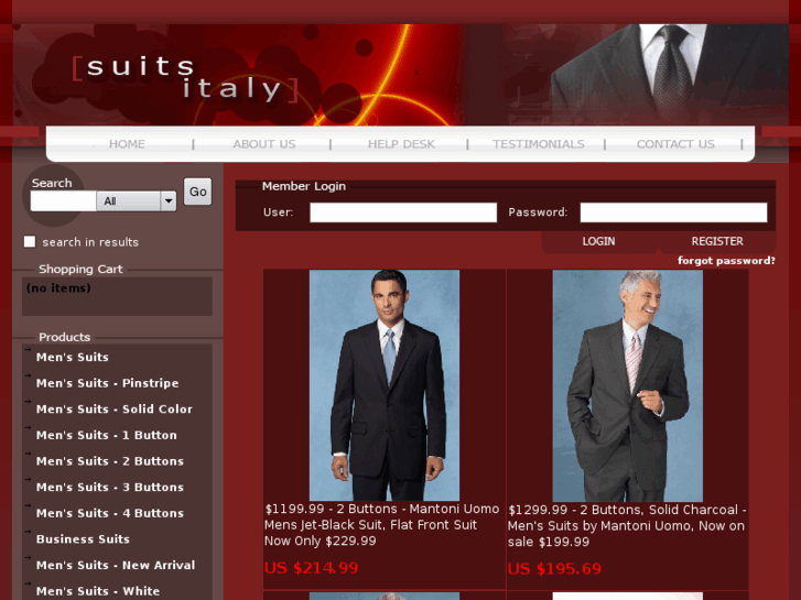 www.suitsitaly.com