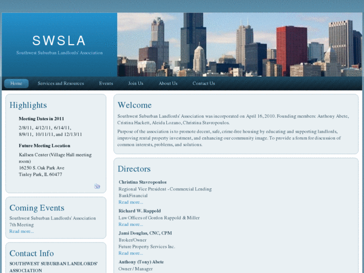 www.swsla.com