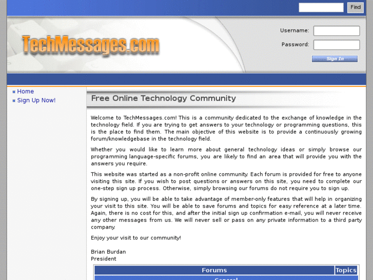 www.techmessages.com