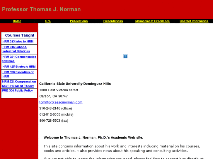 www.thomasjnorman.com