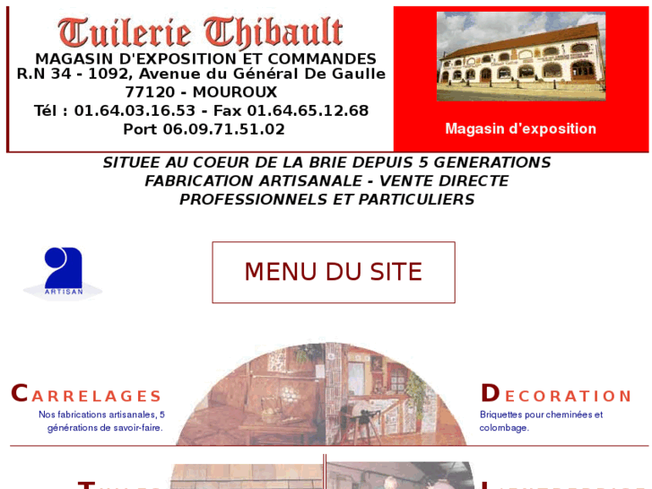 www.tuilerie-thibault.com