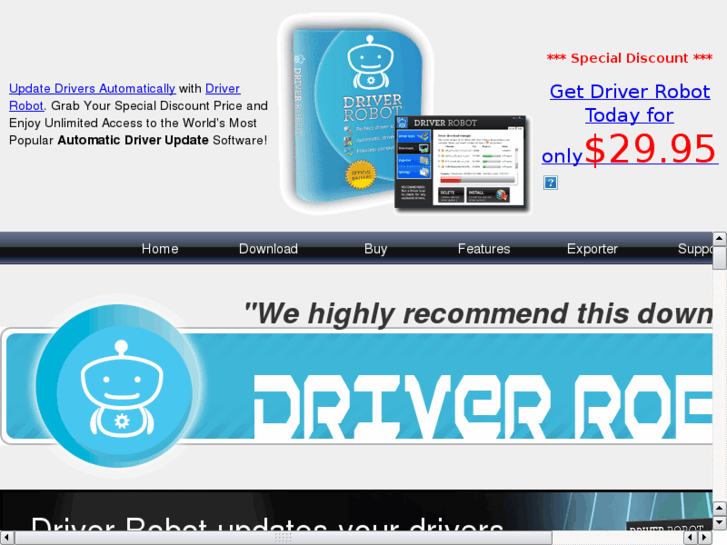 www.updatedriversautomatically.org