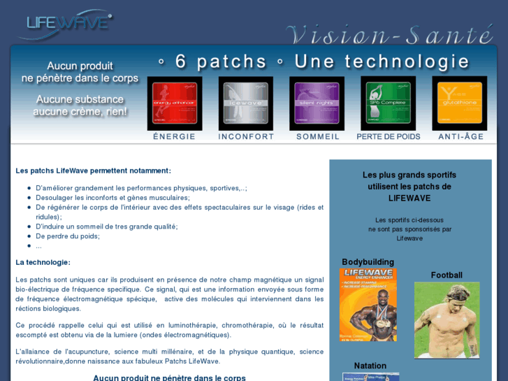 www.vision-sante.com