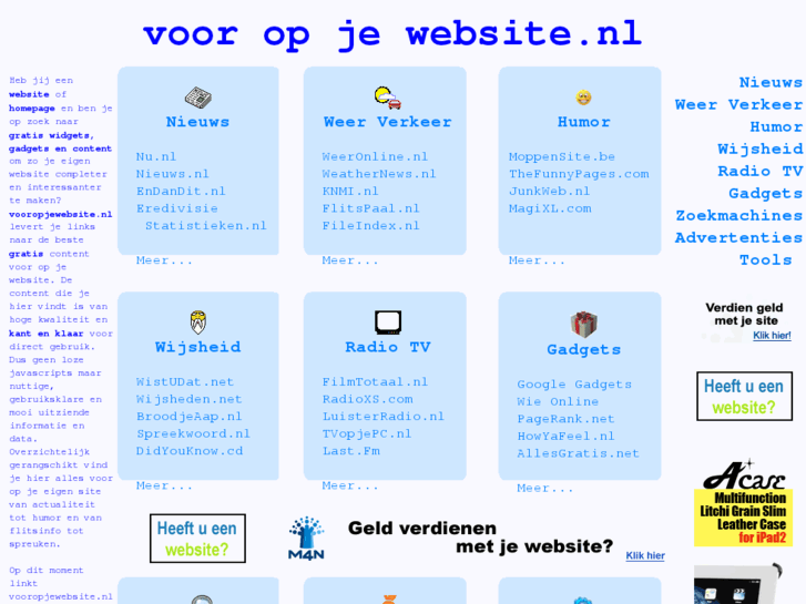 www.vooropjewebsite.nl