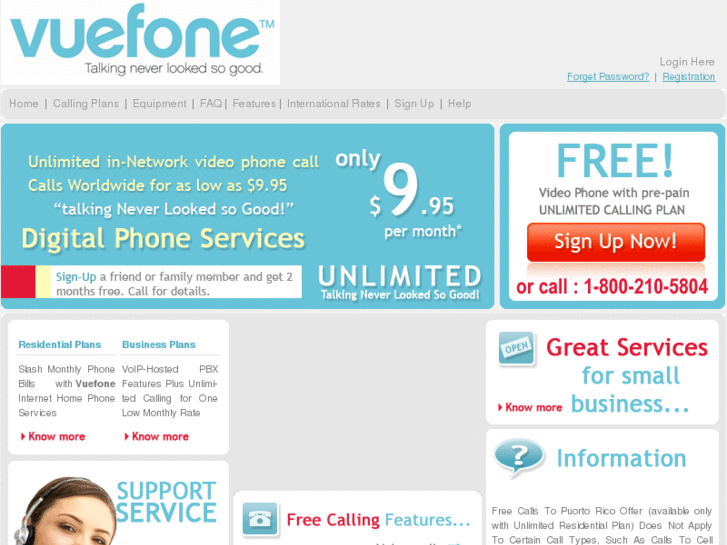 www.vuefone.com