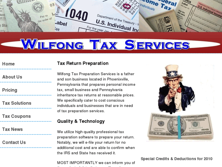 www.wilfongtax.com