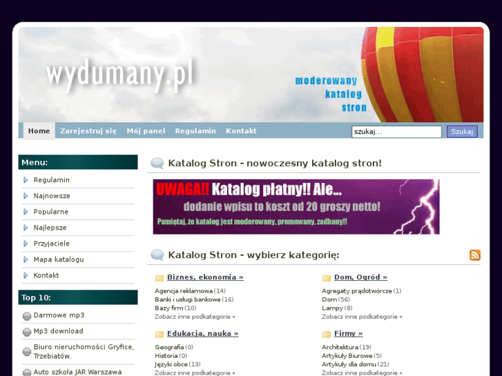 www.wydumany.pl