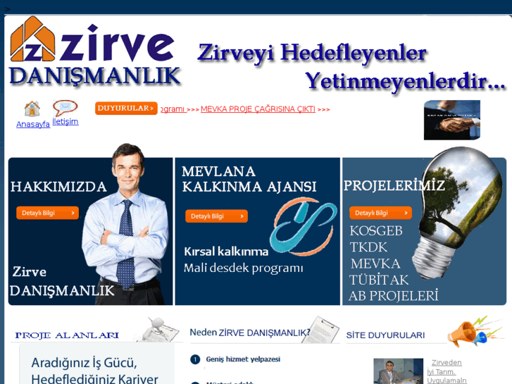 www.zirveproje.com