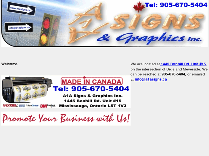 www.a1asigns.ca