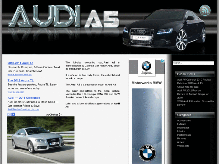 www.a5audi.net