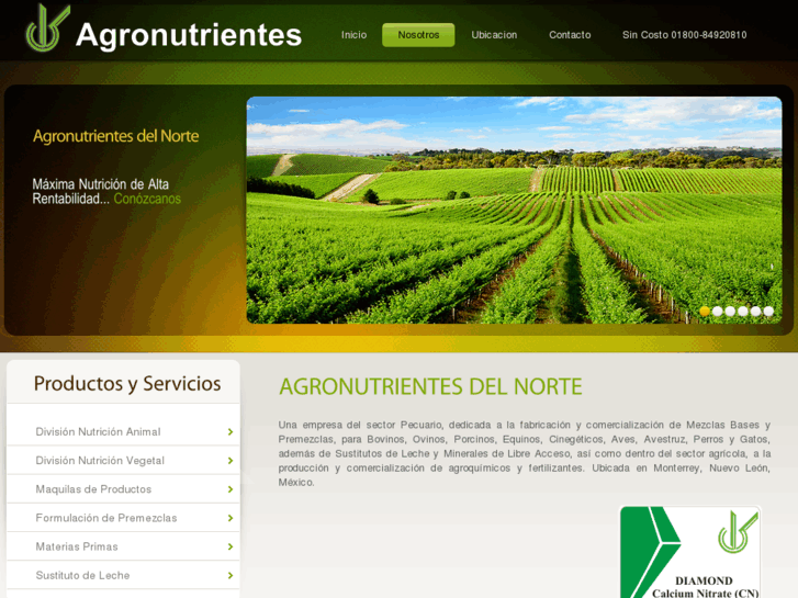 www.agronutrientes.com