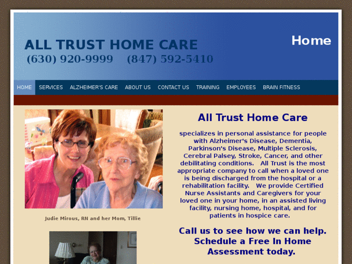 www.alltrusthomecare.com