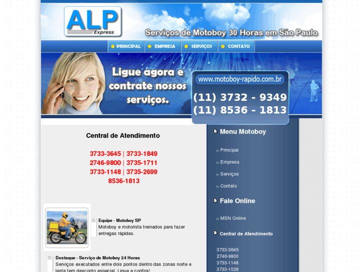 www.alpexpress.com.br