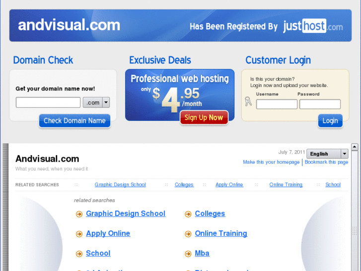 www.andvisual.com