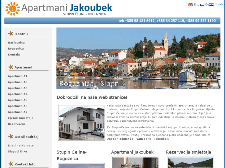 www.apartmani-jakoubek.com